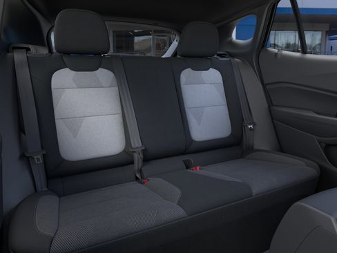 New 2026 Chevrolet Trax RS image 17