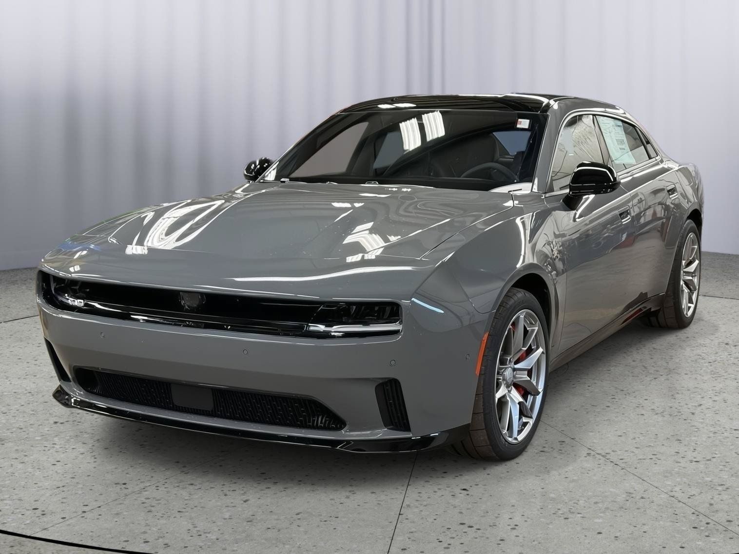 New 2026 Dodge Charger Daytona Scat Pack w/ Track Package AWD/4WD image 1