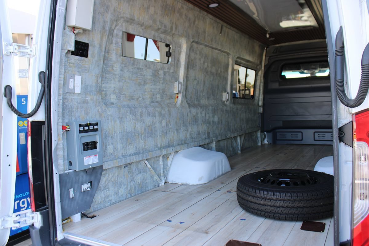 Used 2022 Mercedes-Benz Sprinter 3500 image 24