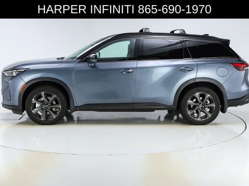 Certified 2026 INFINITI QX60 Autograph w/ Dark Cargo Package AWD/4WD image 2