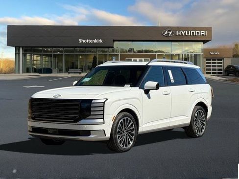 New 2026 Hyundai Palisade Calligraphy image 1