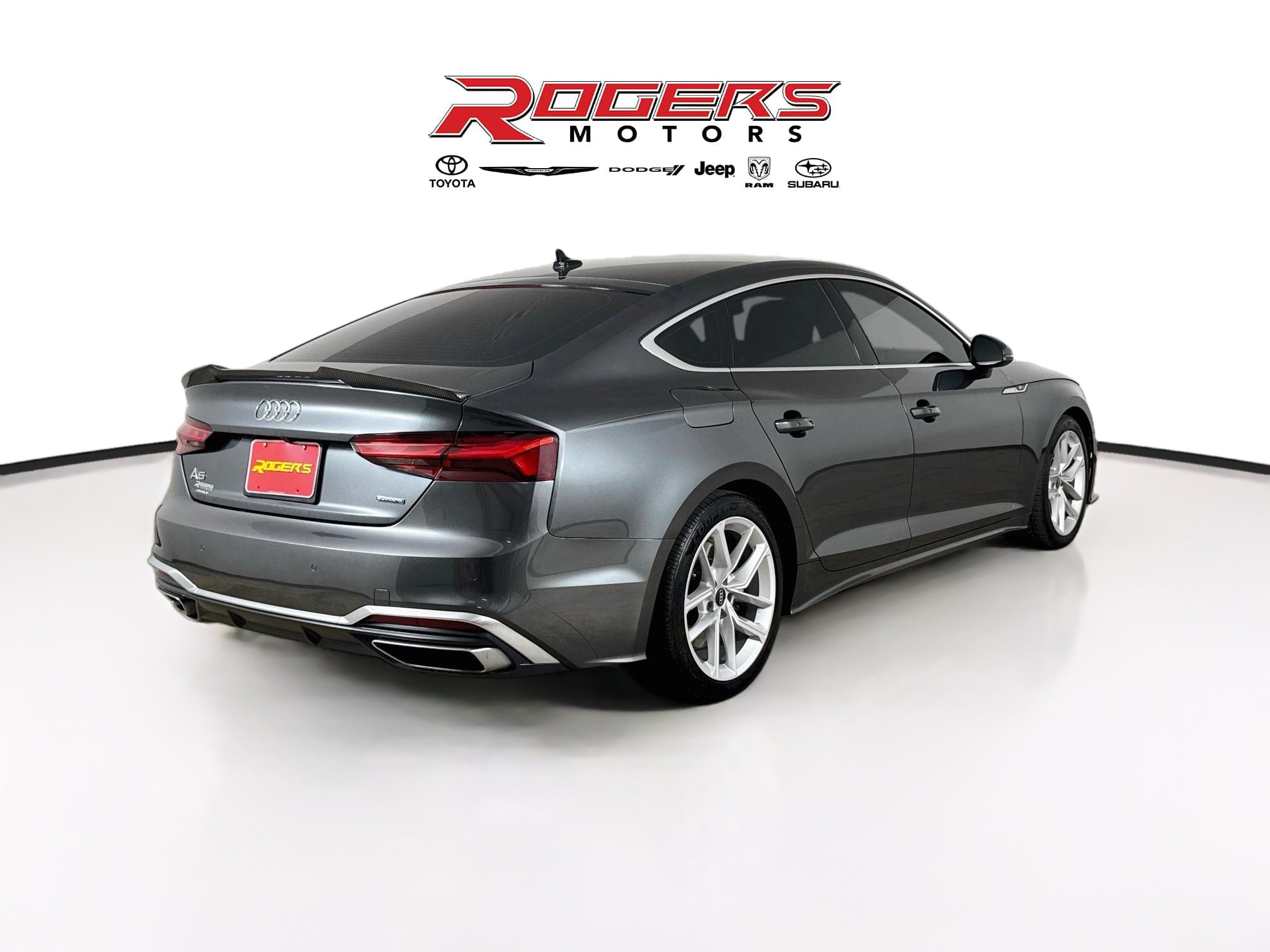 Used 2023 Audi A5 2.0T Premium AWD/4WD image 13