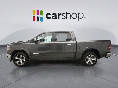 Used 2022 RAM 1500 Laramie AWD/4WD image 2