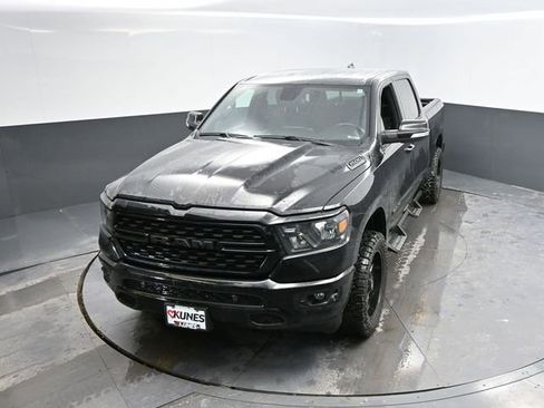 Used 2022 RAM 1500 Big Horn image 38