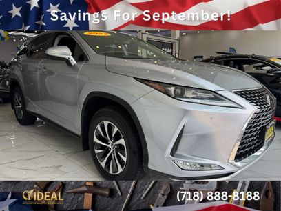 Used 2022 Lexus RX 350L Premium w/ Premium Package