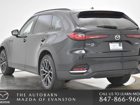 Used 2025 MAZDA CX-70 Plug-In Hybrid w/ Premium Plus image 15