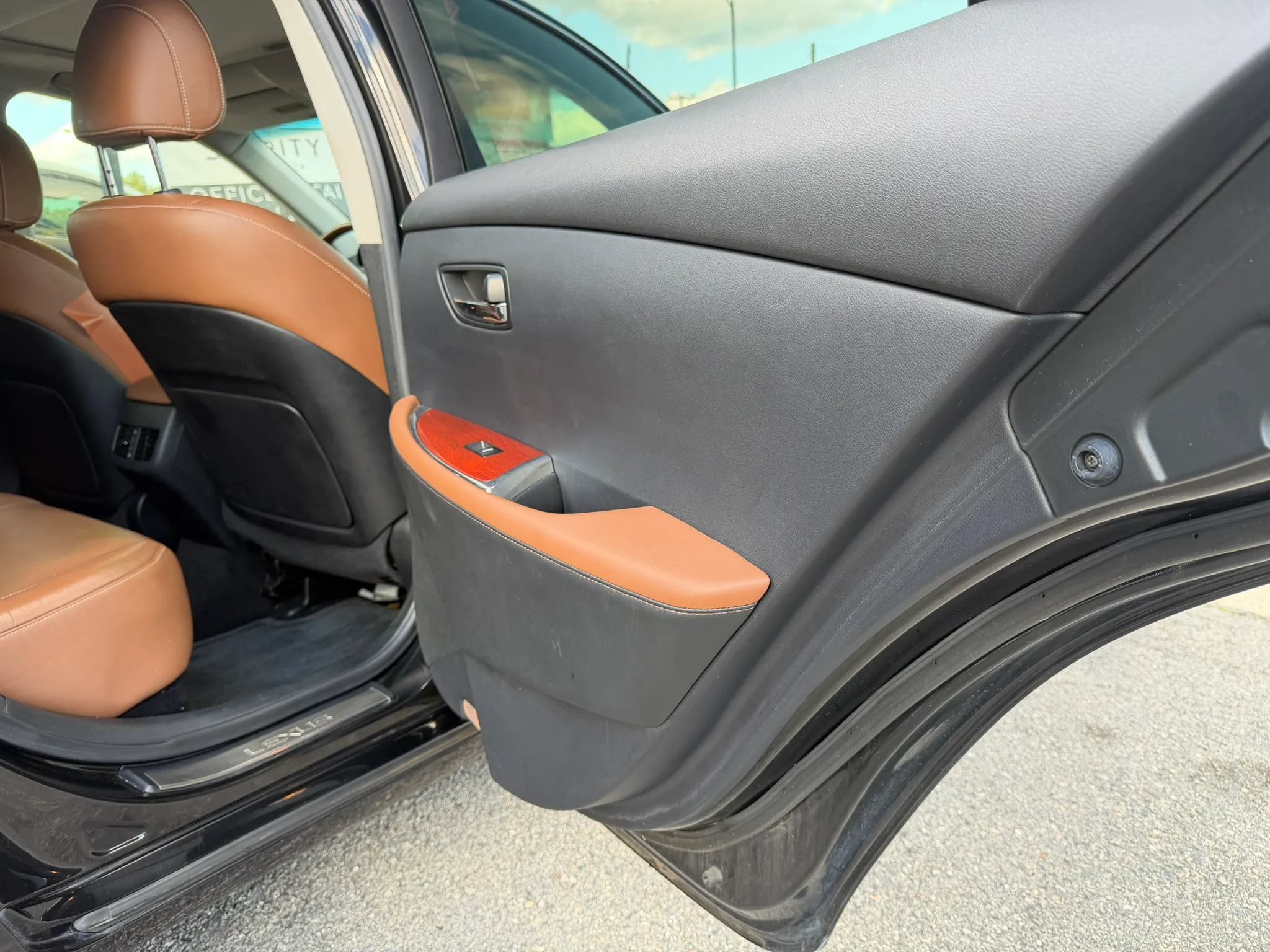 Used 2012 Lexus ES 350 w/ Touring Special Edition FWD image 11