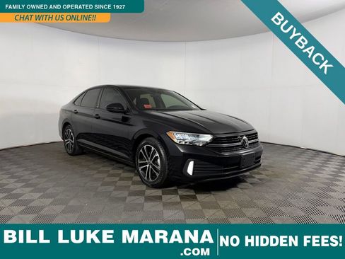 Used 2023 Volkswagen Jetta Sport w/ IQ.Drive Package image 1