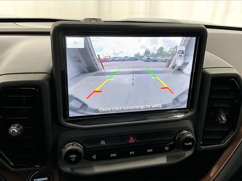 Used 2022 Ford Bronco Sport Outer Banks w/ Tech Package image 24