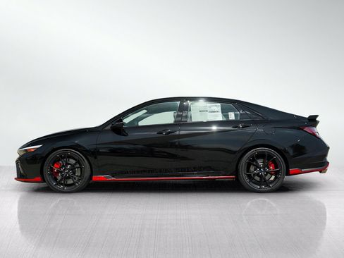 New 2026 Hyundai Elantra N FWD image 4