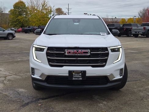 New 2026 GMC Acadia Elevation w/ Elevation Premium Package FWD image 4