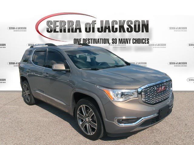 Used 2019 GMC Acadia Denali w/ Technology Package FWD image 2