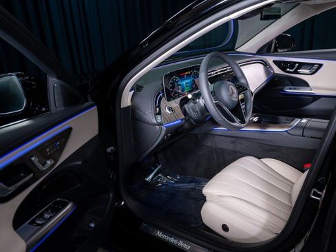 Certified 2026 Mercedes-Benz E 350 E 350 Sedan image 12