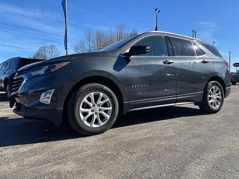 Used 2019 Chevrolet Equinox LT image 3