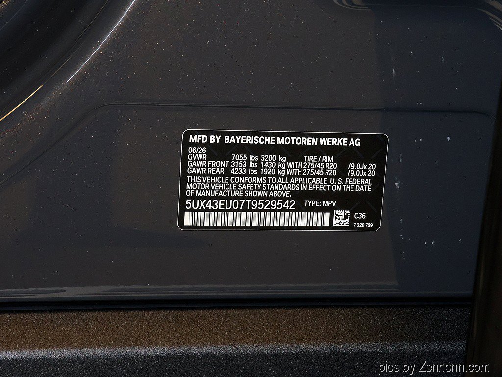 Used 2026 BMW X5 xDrive50e w/ Climate Comfort Package AWD/4WD image 29