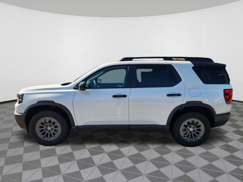 New 2026 Honda Passport TrailSport image 5