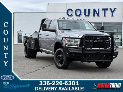 Used 2019 RAM 3500 Big Horn