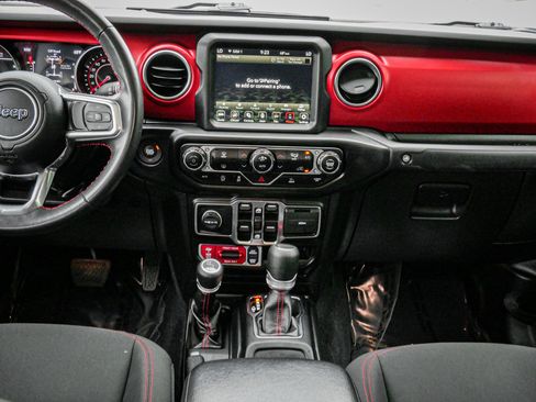 Used 2022 Jeep Gladiator Rubicon image 29