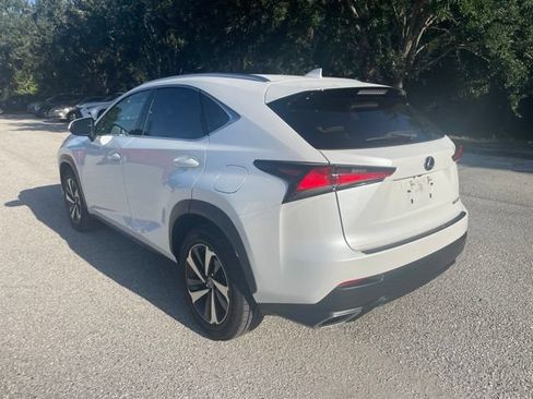 Used 2019 Lexus NX 300 FWD w/ Premium Package image 4