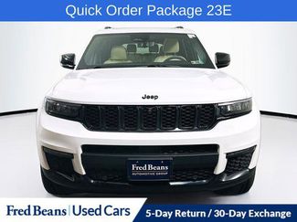 Certified 2023 Jeep Grand Cherokee L Limited w/ Luxury Tech Group II AWD/4WD video 2