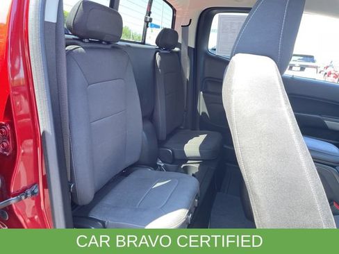 Certified 2022 Chevrolet Colorado LT w/ Safety Package AWD/4WD image 25