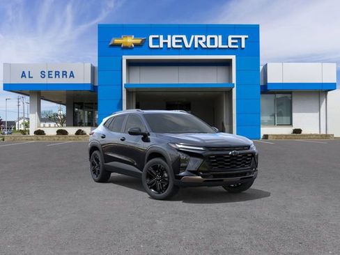 New 2026 Chevrolet Trax ACTIV w/ Sunroof Package FWD image 1