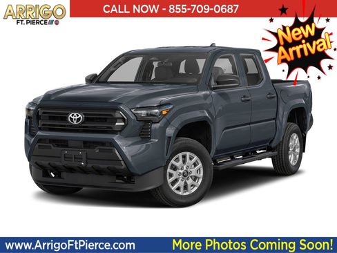 Used 2025 Toyota Tacoma SR5 RWD image 1
