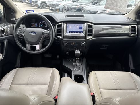 Used 2019 Ford Ranger Lariat w/ Equipment Group 501A Mid RWD image 10