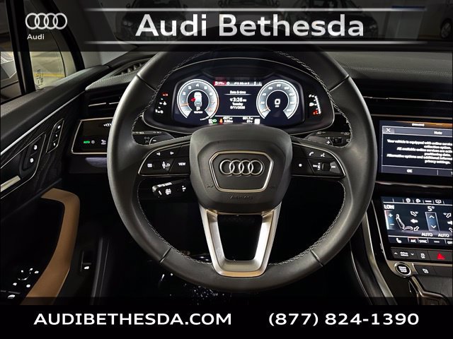 Certified 2026 Audi Q7 3.0T Premium AWD/4WD image 16