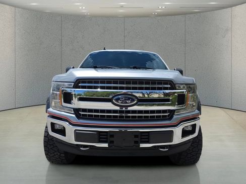 Used 2020 Ford F150 XLT w/ Equipment Group 302A Luxury AWD/4WD image 12