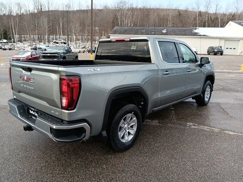 New 2026 GMC Sierra 1500 SLE w/ Snow Plow Prep Package image 24