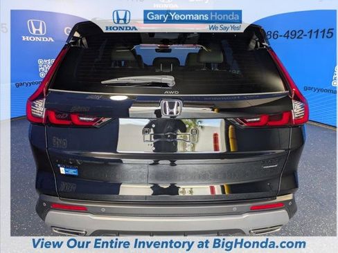 New 2026 Honda CR-V Sport Touring image 7