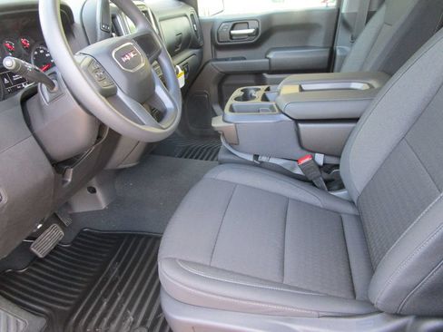 New 2026 GMC Sierra 1500 Pro w/ Pro Value Package RWD image 33