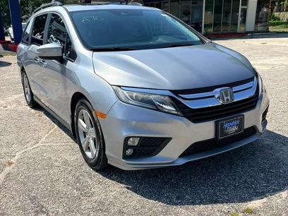 Used 2018 Honda Odyssey EX-L