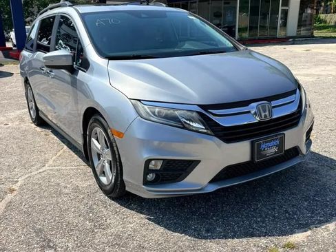 Used 2018 Honda Odyssey EX-L image 1