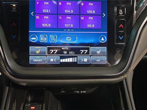 Used 2022 Subaru Outback Wilderness image 20