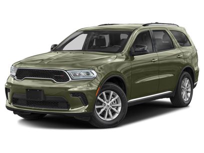 New 2026 Dodge Durango GT w/ Tow 'N Go Package