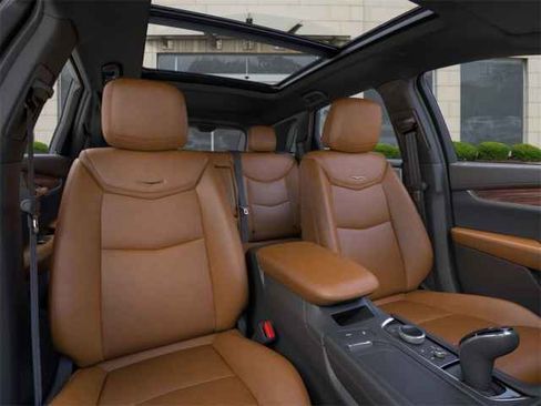New 2026 Cadillac XT5 Premium Luxury AWD/4WD image 17