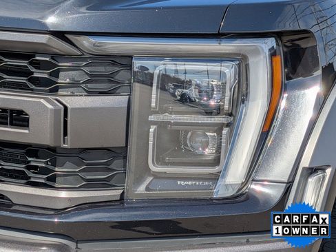 Used 2022 Ford F150 Raptor w/ Equipment Group 801A High image 9