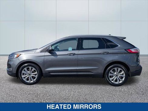 Used 2023 Ford Edge Titanium w/ Equipment Group 301A image 2