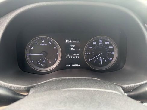 Used 2016 Hyundai Tucson Limited w/ Option Group 03 AWD/4WD image 18