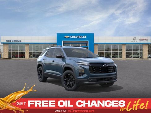 New 2026 Chevrolet Equinox LT w/ Convenience Package II image 1