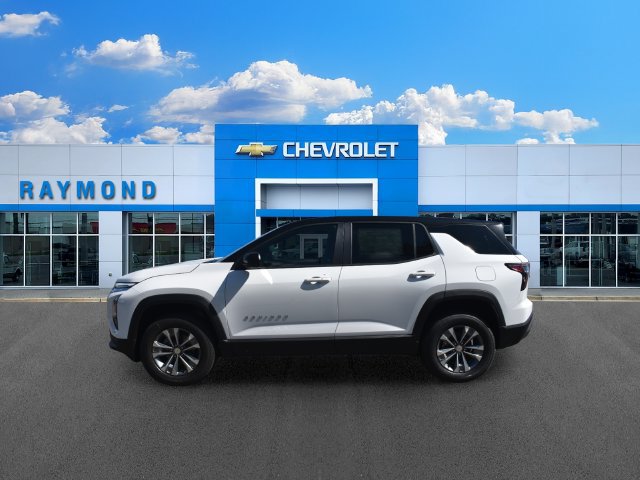 New 2027 Chevrolet Equinox LT FWD image 7