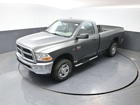 Used 2012 RAM 2500 ST w/ PWR & Remote Entry Group AWD/4WD image 39