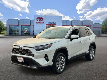 Used 2024 Toyota RAV4 Limited w/ Advanced Technology Package