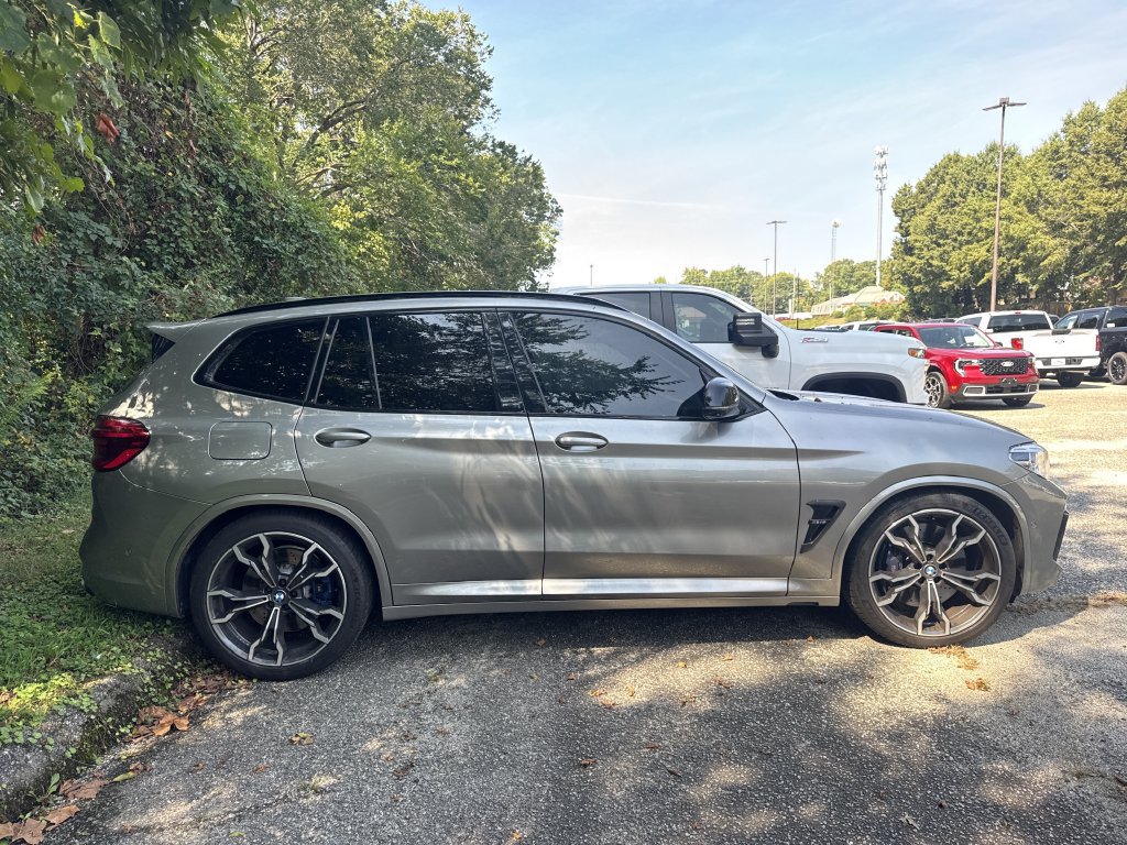 Used 2021 BMW X3 M w/ Executive Package AWD/4WD image 5