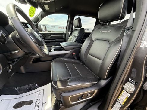 Used 2024 RAM 1500 Laramie image 9