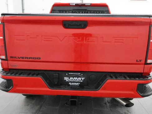 Used 2024 Chevrolet Silverado 2500 LT w/ Z71 Sport Edition image 33