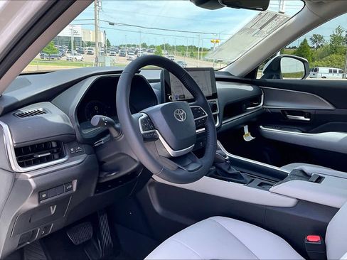 New 2026 Toyota Grand Highlander FWD image 8