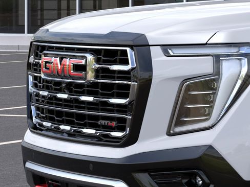 New 2026 GMC Yukon XL AT4 image 13